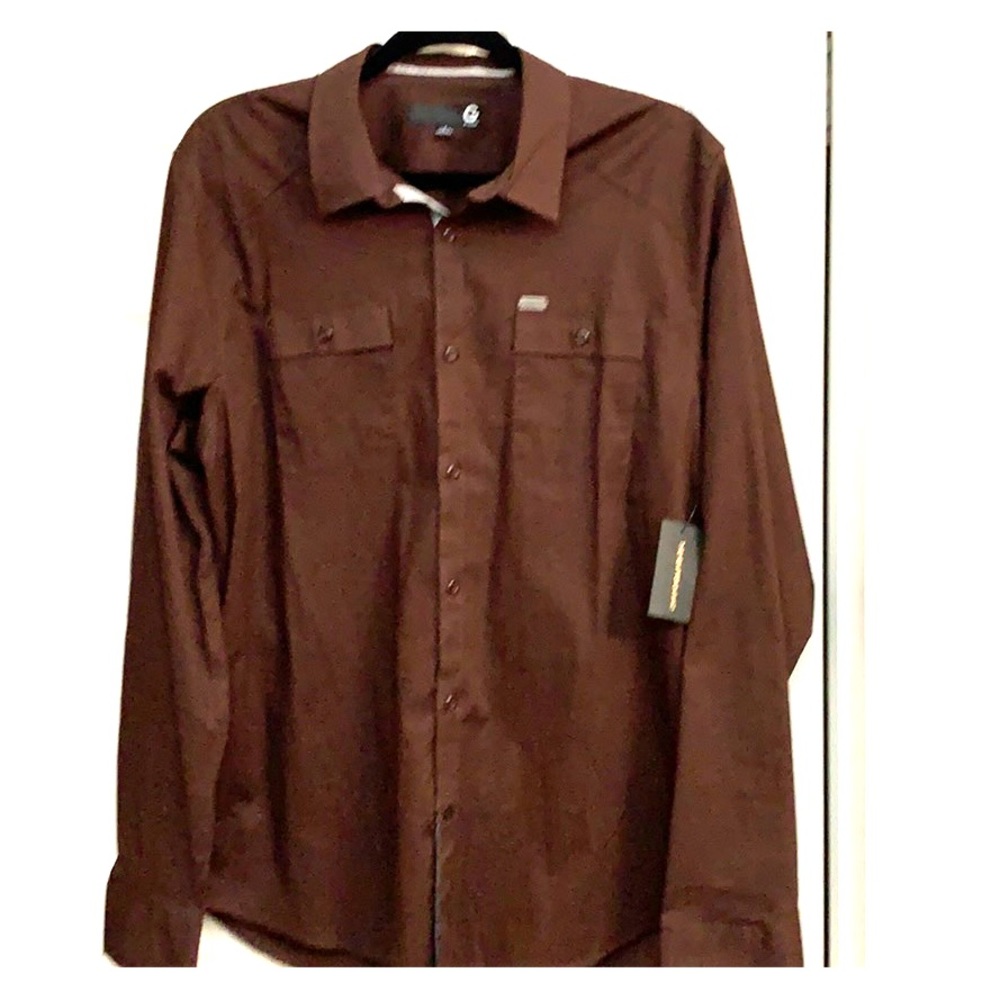 Guess Dress Shirt”The New Poplin Shirt”